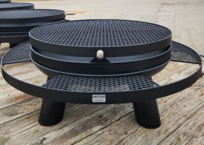 24" Fire Pit