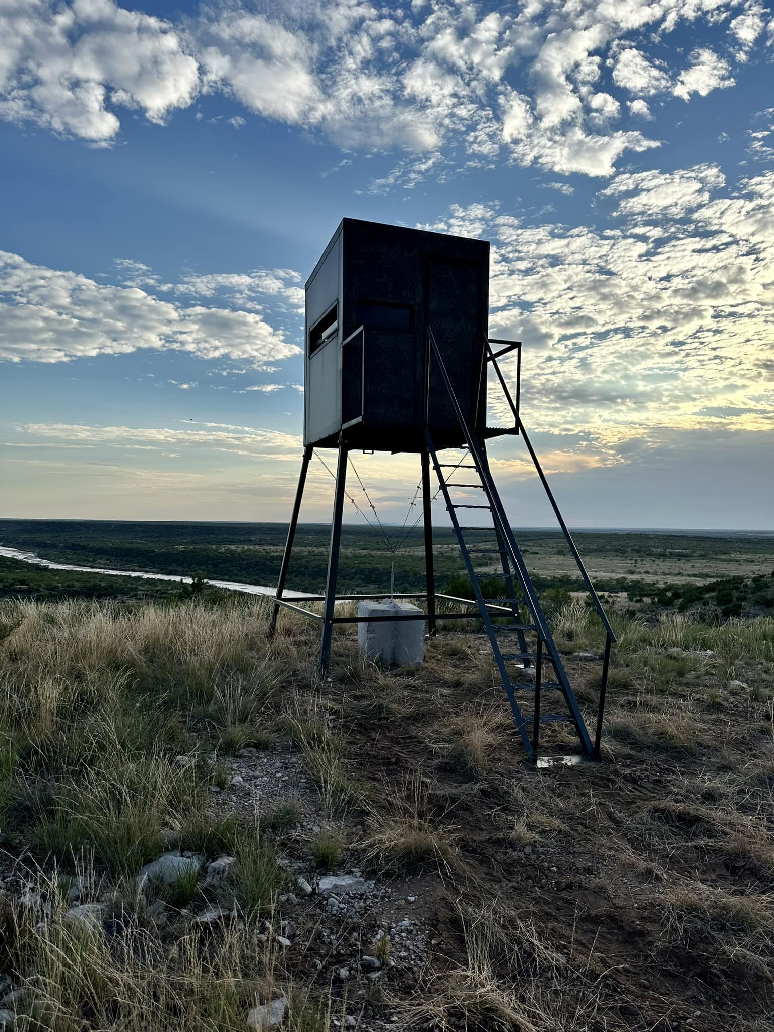 Blind Delivery & Set Up