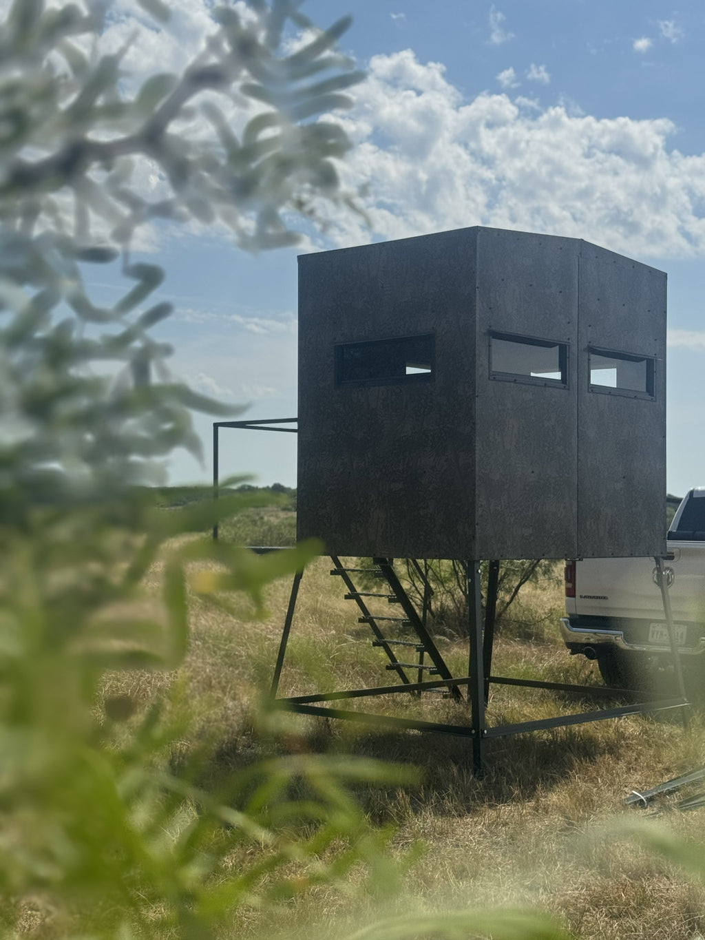 5x7 Outfitter Deer Blind