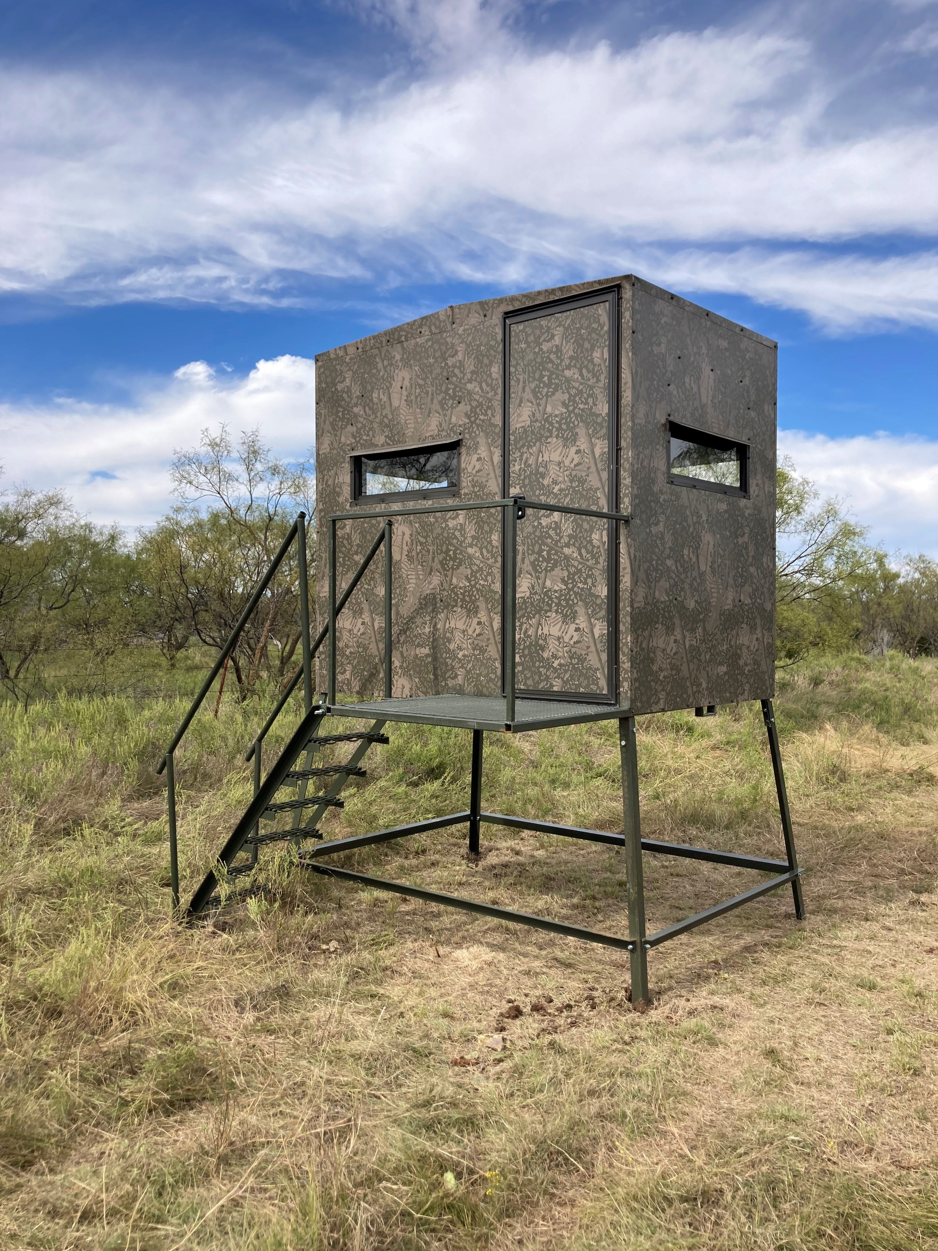 5x7 Outfitter Deer Blind