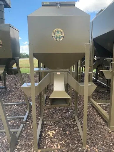 600# HD Gravity Protein Deer Feeder TWS