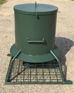 BABY BACK 300 QUAIL FEEDER