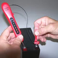 Battery Tester for Wildlife Feeders
