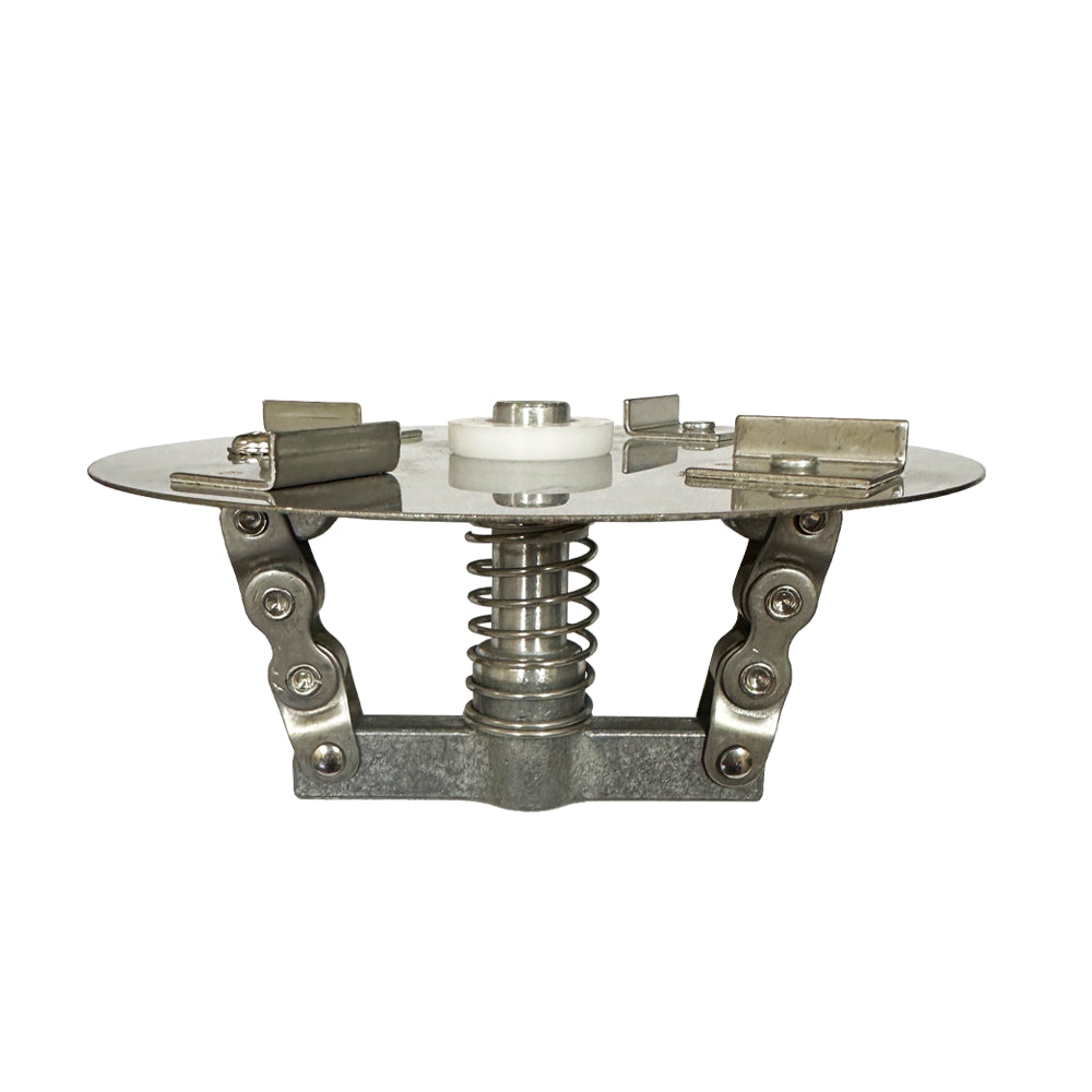 THE ELIMINATOR Varmint Proof Spinner Plate for Deer Feeder