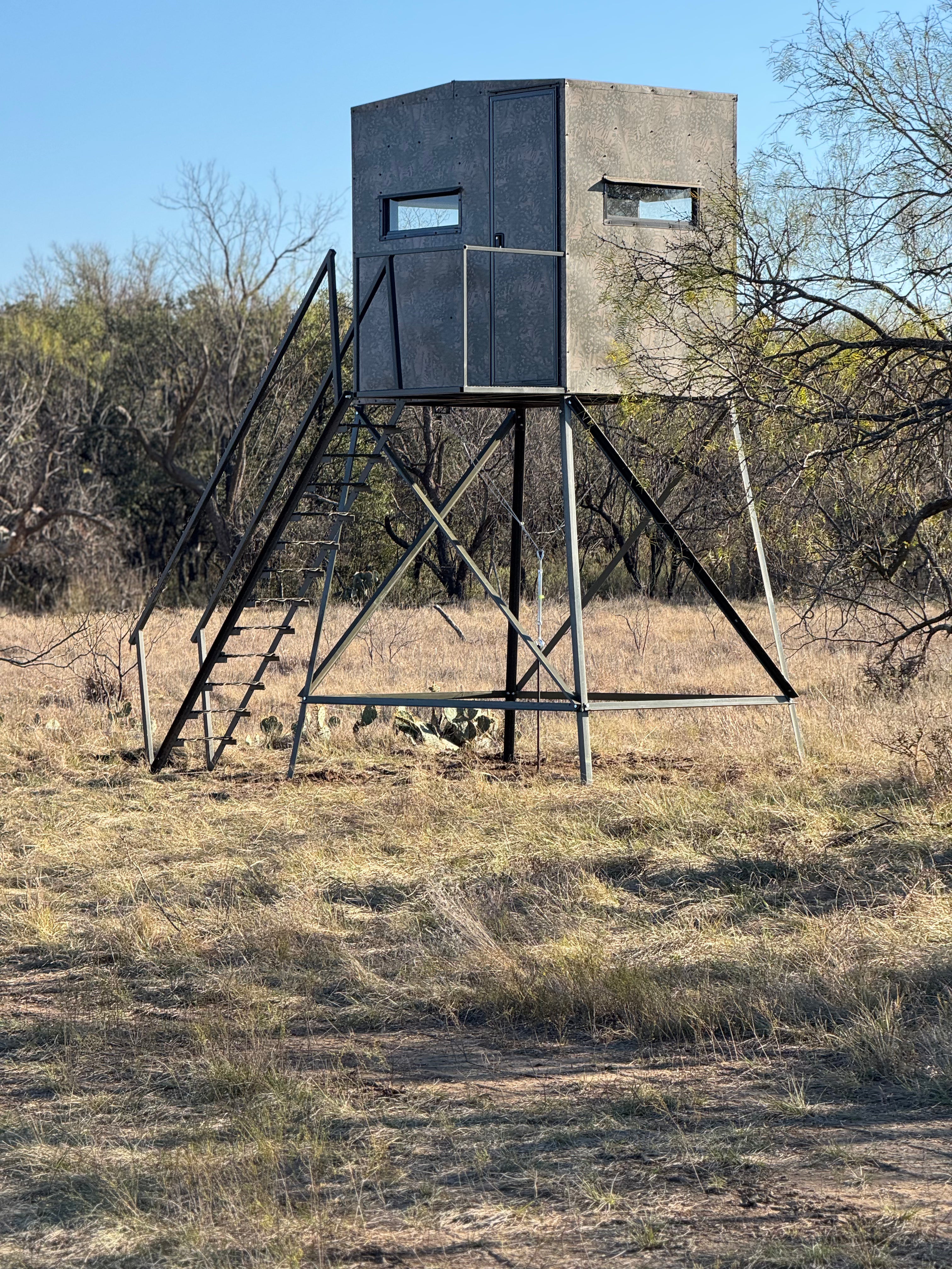 5x7 Outfitter Deer Blind