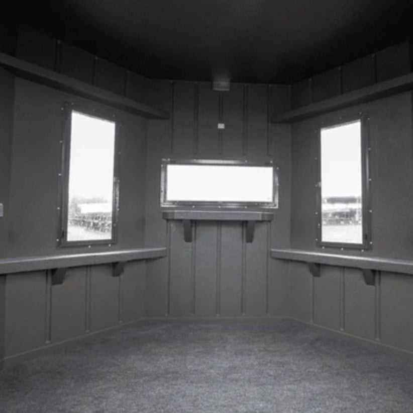 7x7 Big Chingon Deer Blind