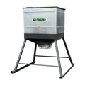 **NEW *** 600# EZ Broadcast Deer Feeder