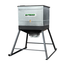 **NEW *** 600# EZ Broadcast Deer Feeder