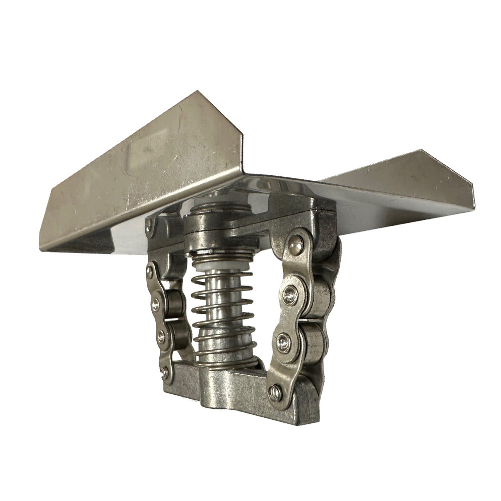 THE ELIMINATOR Varmint Proof Spinner Plate for Deer Feeder