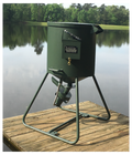 175# Share-Kropper Outback Fish Feeder