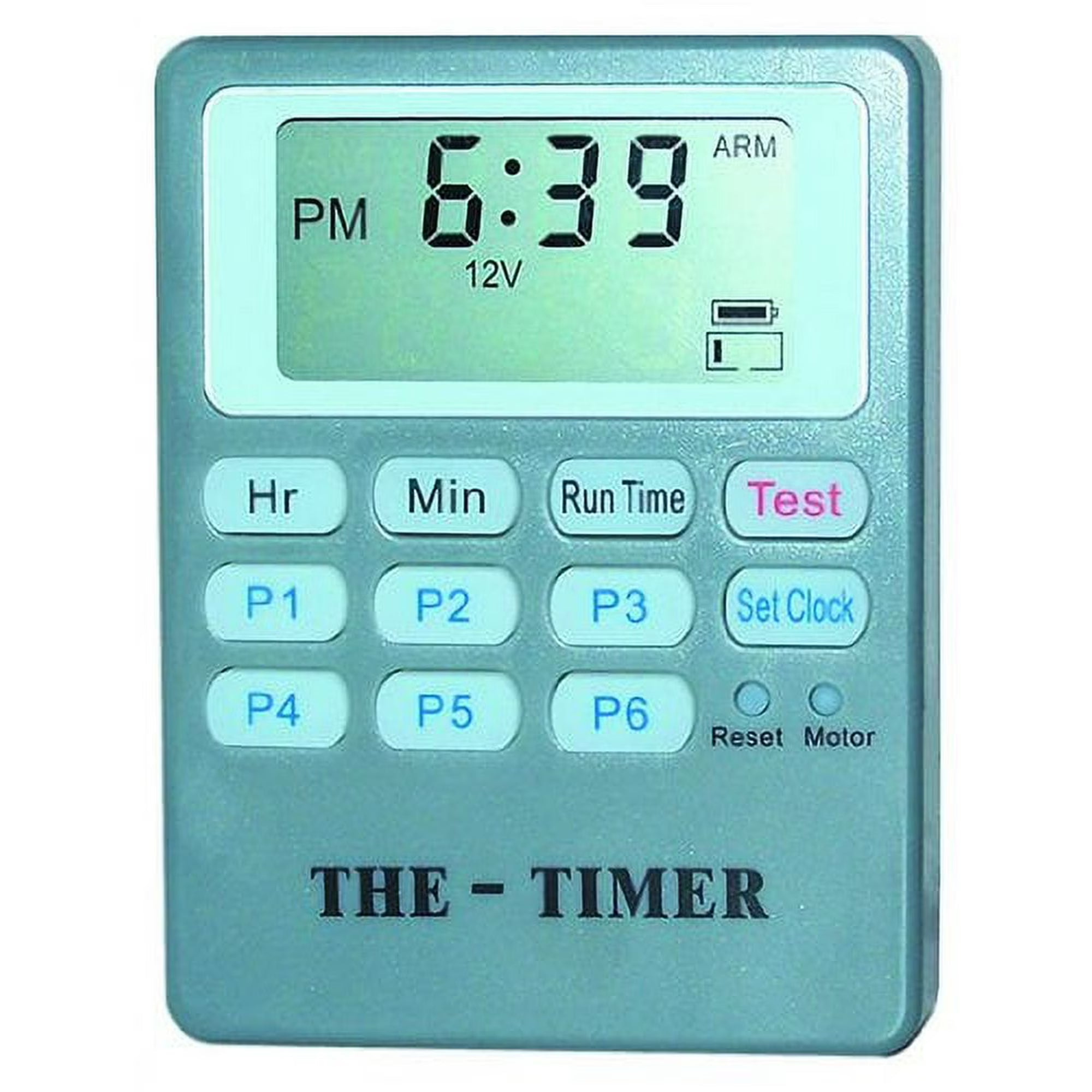 The Timer Deer Feeder Timer