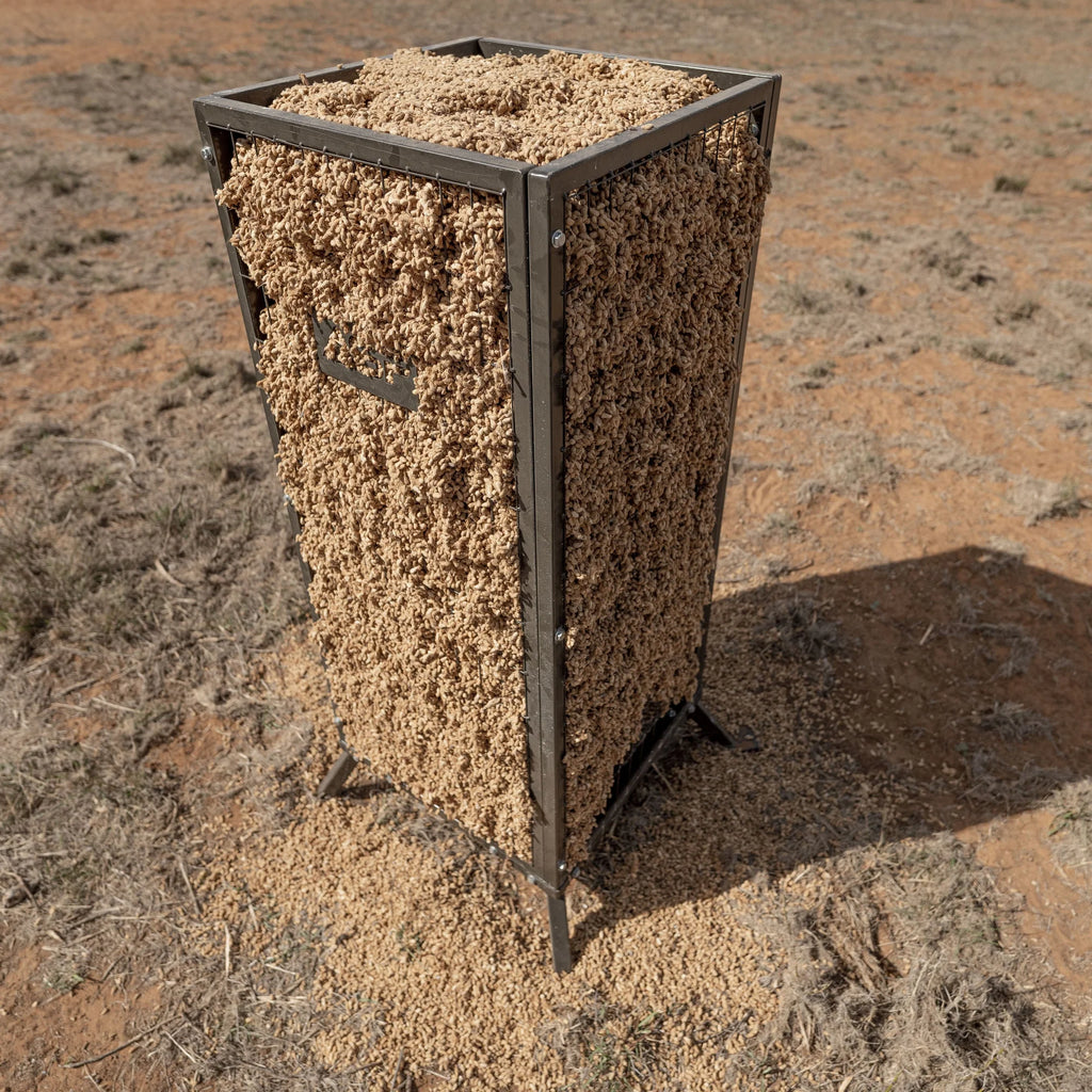 EZ CottonSeed Feeder