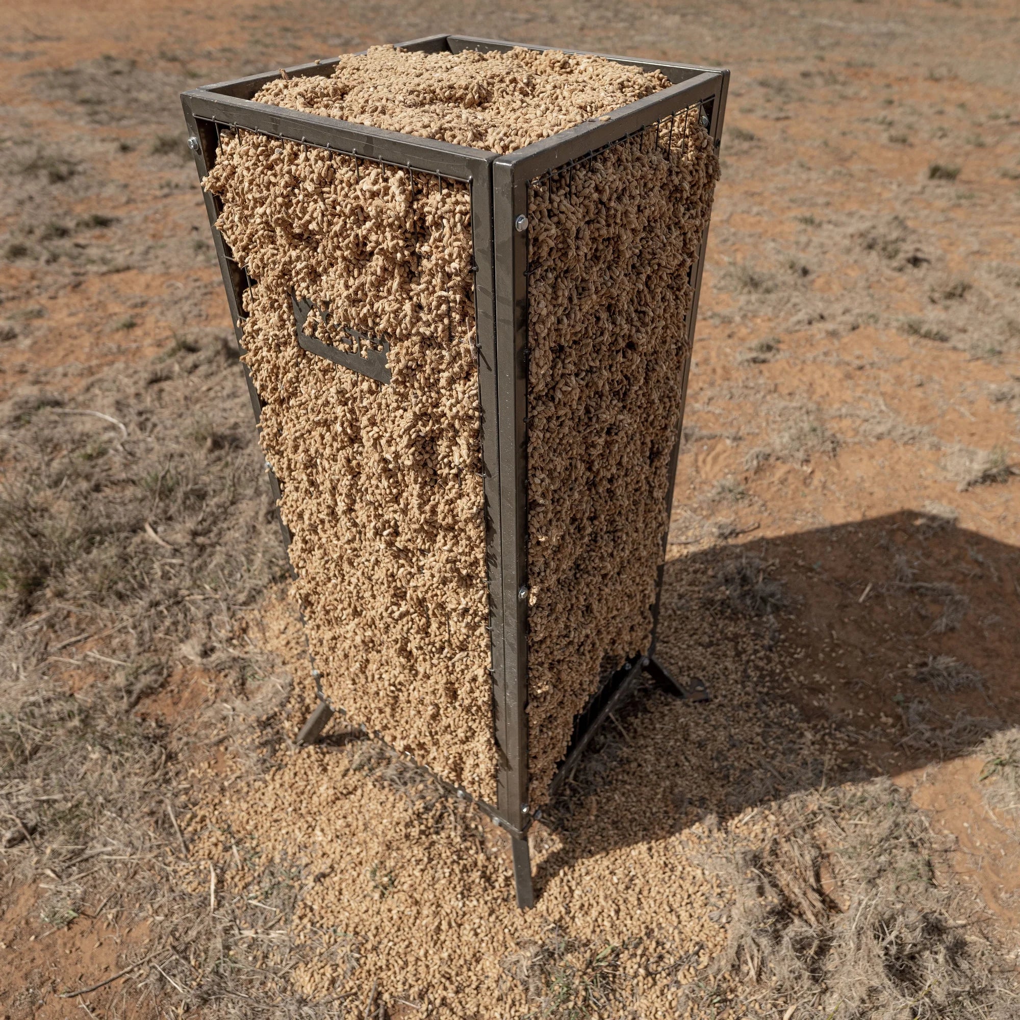 EZ CottonSeed Feeder