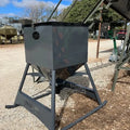800# Longhorn Corn Feeder