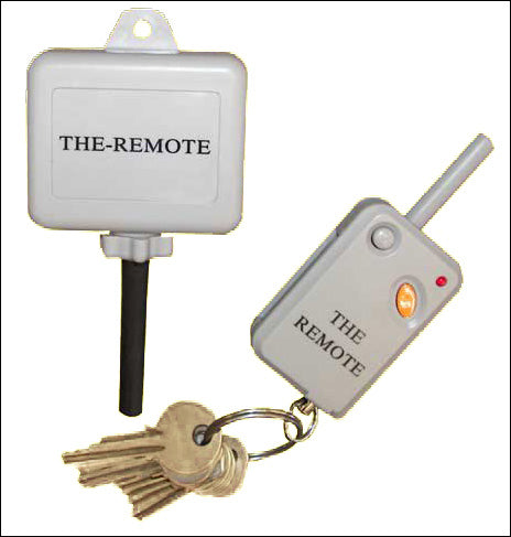 The Remote Deer Feeder Remote